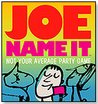 Joe Name It by GAMEWRIGHT