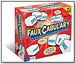 FauxCabulary by OUT OF THE BOX PUBLISHING