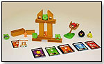 Angry Birds Knock on Wood Board Game by MATTEL INC.