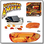 Discover Amber Science Kit by DISCOVER WITH DR. COOL