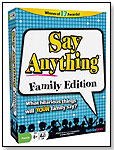 Say Anything Family by NORTH STAR GAMES