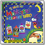 Monsters in the Closet Ludo by I BUILT IT GAMES