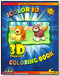 iColor3D Coloring Books by TRI-SMART LLC.