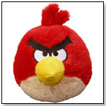 Angry Birds 5" Plush Red Bird With Sound by COMMONWEALTH TOY & NOVELTY CO