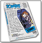 Zeven Card Zombie by MINDTWISTER USA