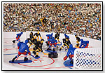 NHL Hockey Guys by KASKEY KIDS INC.