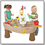 Anchors Away Water Play Pirate Ship by LITTLE TIKES INC.