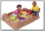 Step2 Naturally Playful Sandbox by THE STEP2 COMPANY