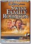 Swiss Family Robinson (Vault Disney Collection) (1960) by WALT DISNEY HOME ENTERTAINMENT