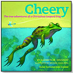 Cheery: The True Adventures of a Chiricahua Leopard Frog by FIVE STAR PUBLICATIONS INC.