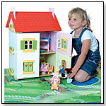 Le Toy Van Tutti Frutti Doll House by HOTALING IMPORTS