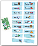 Easy Daysies Teacher/Classroom Routine Kit by EASY DAYSIES