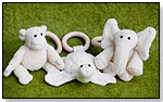 ZooLEY by RINGLEY NATURAL TEETHING TOYS