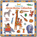 Africa Sticker Collection by PUTUMAYO KIDS