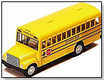 Kinsmart - School Bus 5" by TOY WONDERS INC.