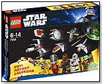 LEGO Star Wars Advent Calendar by LEGO
