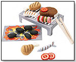 Grill Set Sizzle Expert by HABA USA/HABERMAASS CORP.