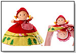 Reversible Little Red Riding Hood by LILLIPUTIENS