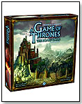 A Game of Thrones: The Board Game (Second Edition) by FANTASY FLIGHT GAMES
