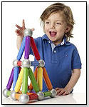 SmartMax Magnetic Building Set 36 Pieces by SMART TOYS AND GAMES INC