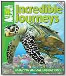 Incredible Journeys by KINGFISHER BOOKS
