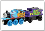 Thomas & Friends Wooden Railway: Trick or Treat On Sodor by LEARNING CURVE