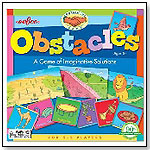 Obstacles - A Game of Imaginative Solutions by eeBoo corp.