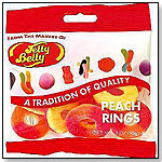Peach Rings - 10lbs bulk by JELLY BELLY CANDY COMPANY