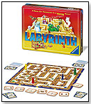 Labyrinth 25th Anniversary Edition in a Tin by RAVENSBURGER