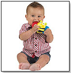 Busy Bee Baby Buzzer by SMALL WORLD TOYS