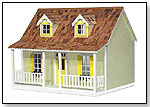 The House that Jack Built Cassie Dollhouse Kit by MELISSA & DOUG