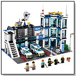 LEGO City Police Station 7498 by LEGO