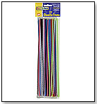 Standard Chenille Stems (Pipe Cleaners) by EDUCATORS RESOURCE