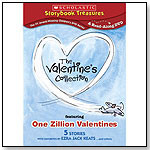 Storybook Treasures - The Valentines Collection Featuring One Zillion Valentines by SCHOLASTIC