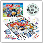 Monopoly: Electronic Banking by HASBRO INC.