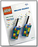 LEGO Walkie Talkies by DIGITAL BLUE