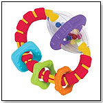 Bright Starts Grab and Spin Rattle by KIDS II