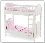 Doll Bunk Bed by LAURENT DOLL