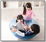 Weplay Rocking Bowl (Clear) by WEE BLOSSOM INC.