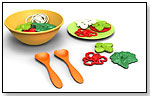 Green Toys Salad Set by GREEN TOYS INC.