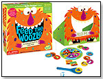 Feed the Woozle Cooperative Preschool Skills-Builder Game by PEACEABLE KINGDOM