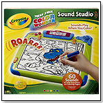 Crayola Color Wonder Sound Studio by CRAYOLA LLC