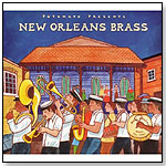New Orleans Brass by PUTUMAYO KIDS