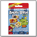 Angry Birds Card Game by MATTEL INC.