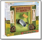 Frontier Land Safari River Ranch Set by SAFARI LTD.