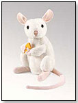 Nibbling Mouse Puppet by FOLKMANIS INC.