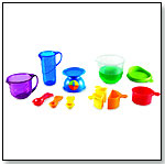 Primary Science Mix & Measure Set by LEARNING RESOURCES INC.