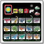 Smithsonian kids Dinosaur Tablet by KIDZ DELIGHT