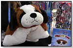 Pillow Pets Gives Back - Jake the St. Bernard by CJ PRODUCTS