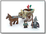 LEGO Lord of the Rings Gandalf Arrives by LEGO